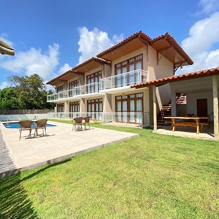 Pousada Canouan Japaratinga Exterior foto