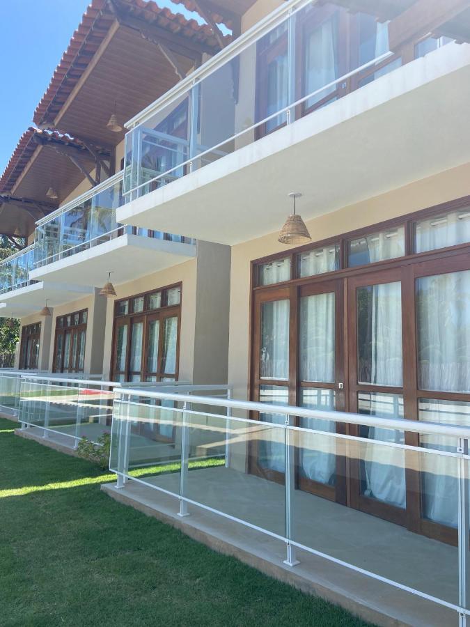 Pousada Canouan Japaratinga Exterior foto